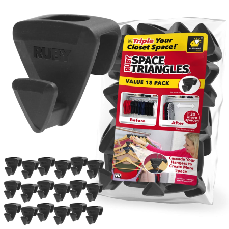 RUBY Space Triangles Buy 1 Get 1 Free